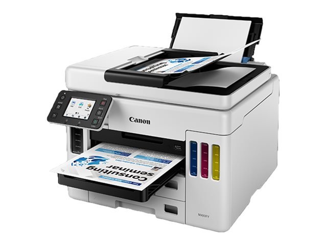 Canon MAXIFY GX7020 Review