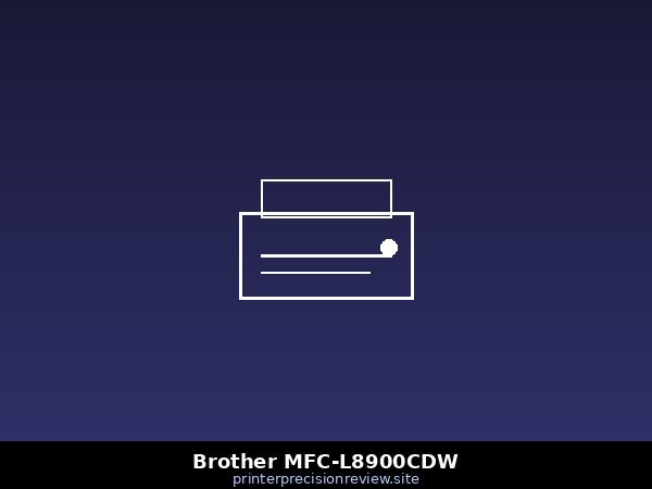 Brother MFC-L8900CDW Review
