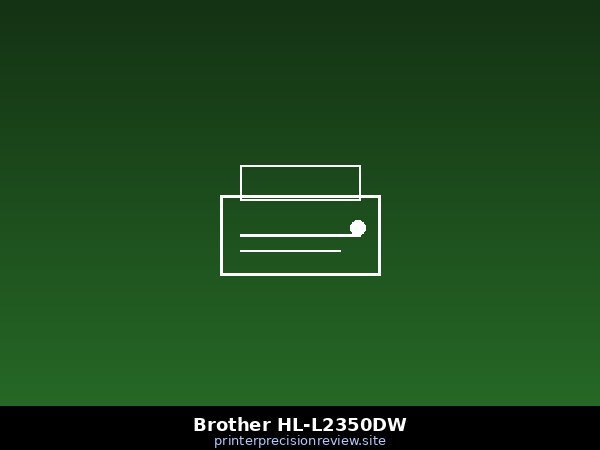 Brother HL-L2350DW vs Canon imageCLASS MF445dw